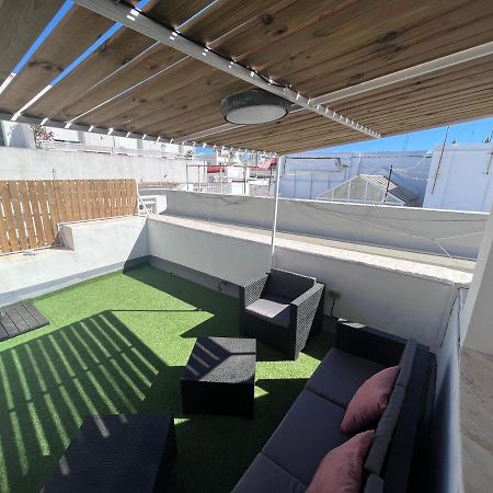 Gatu Premium Villa Galeona, Con Terraza Chillout Privada 加的斯 外观 照片