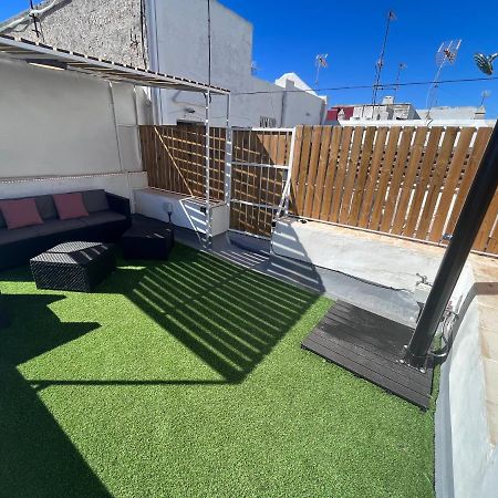 Gatu Premium Villa Galeona, Con Terraza Chillout Privada 加的斯 外观 照片