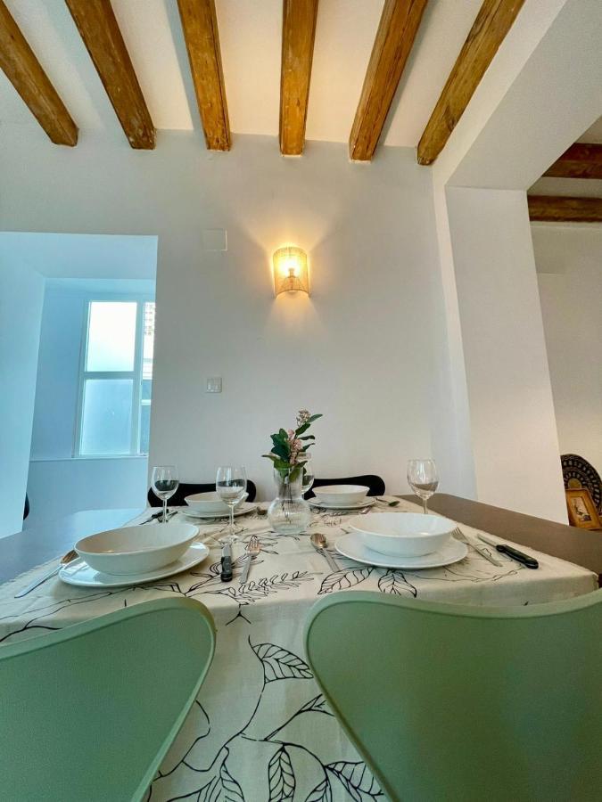 Gatu Premium Villa Galeona, Con Terraza Chillout Privada 加的斯 外观 照片