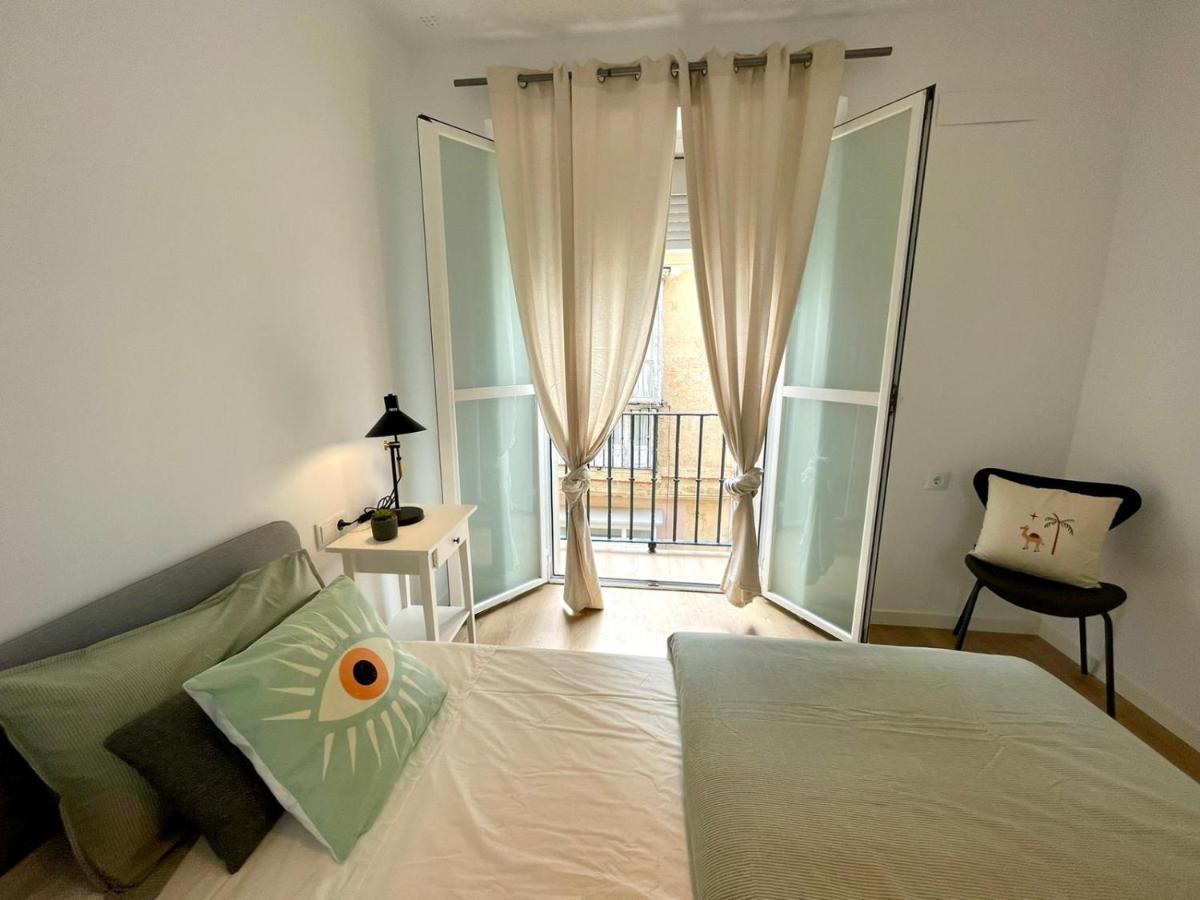 Gatu Premium Villa Galeona, Con Terraza Chillout Privada 加的斯 外观 照片