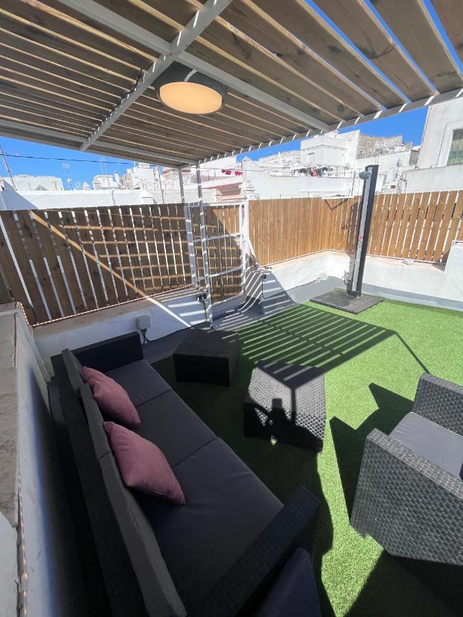 Gatu Premium Villa Galeona, Con Terraza Chillout Privada 加的斯 外观 照片